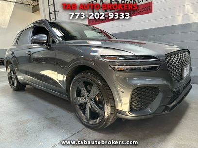 Used 2023 Genesis GV70 2.5T w/ Sport Prestige Package