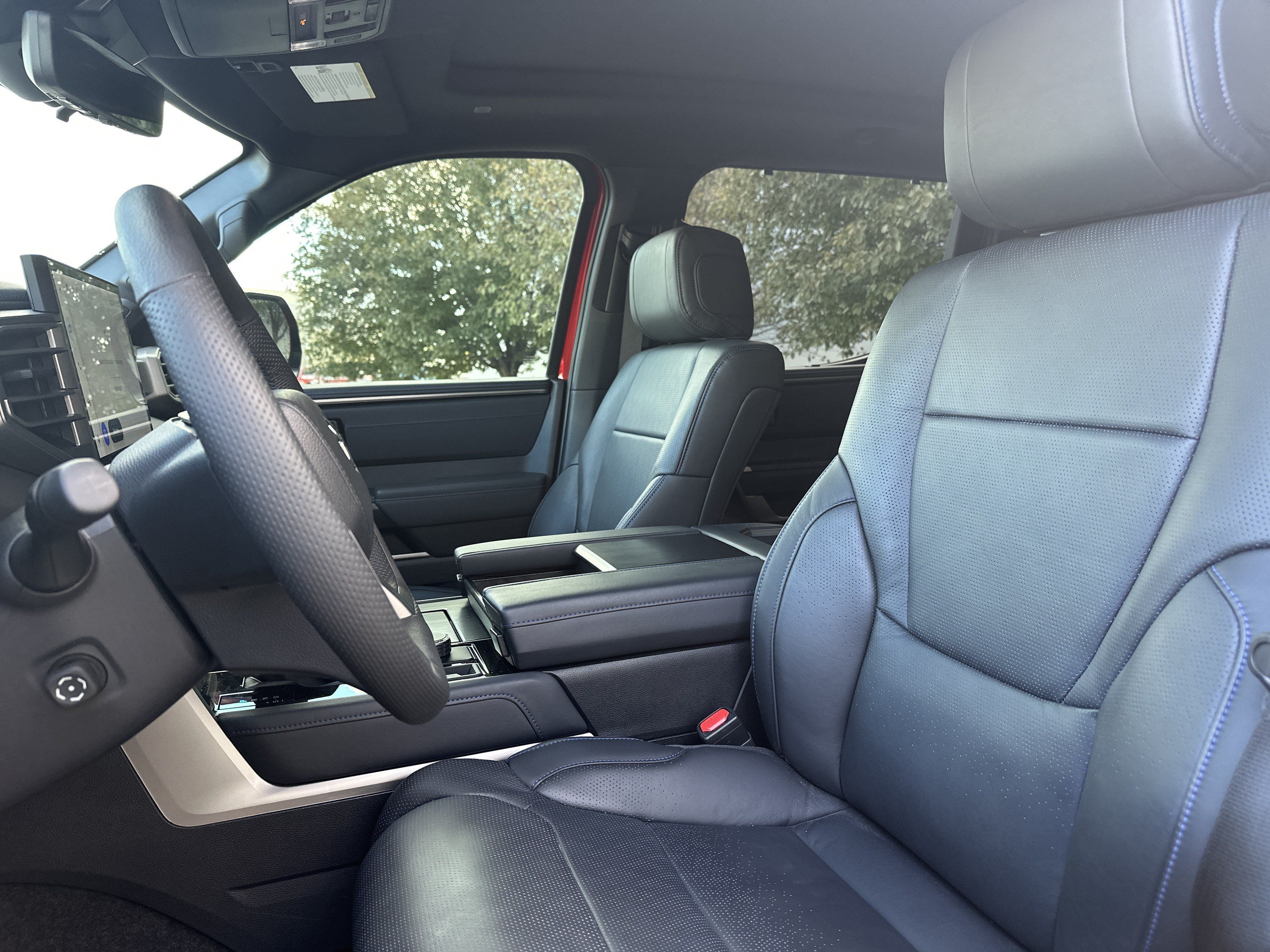 Used 2026 Toyota Tundra Platinum AWD/4WD image 15