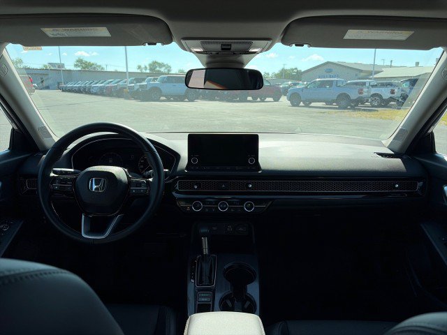 Used 2024 Honda Civic EX-L image 25