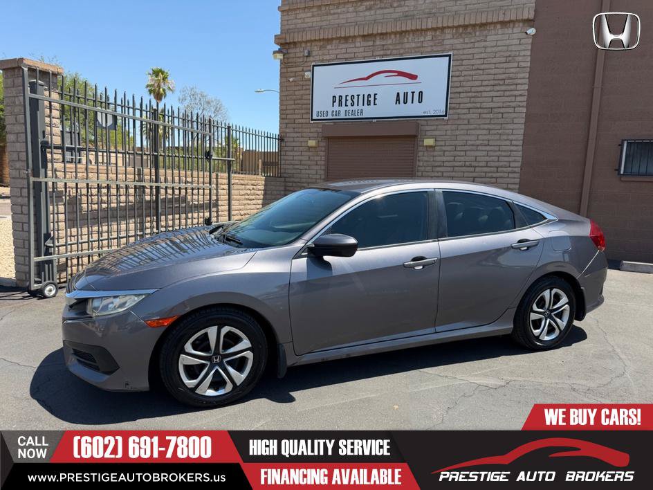 Used 2017 Honda Civic LX image 18