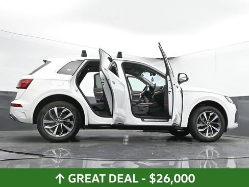 Used 2023 Audi Q5 2.0T Premium Plus image 80