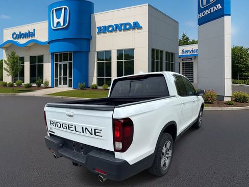 Used 2025 Honda Ridgeline RTL image 6