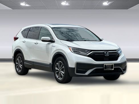 Used 2020 Honda CR-V EX-L image 7
