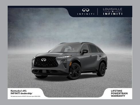 New 2027 INFINITI QX65 Sport w/ Premium Package AWD/4WD image 1