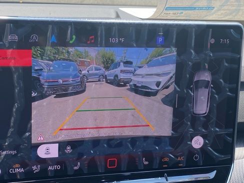 New 2025 Volkswagen GTI SE image 9