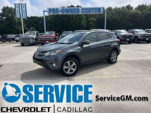 Used 2015 Toyota RAV4 XLE FWD image 1