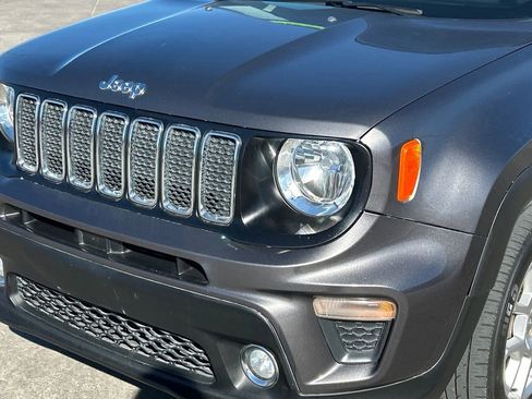 Used 2020 Jeep Renegade Latitude image 16