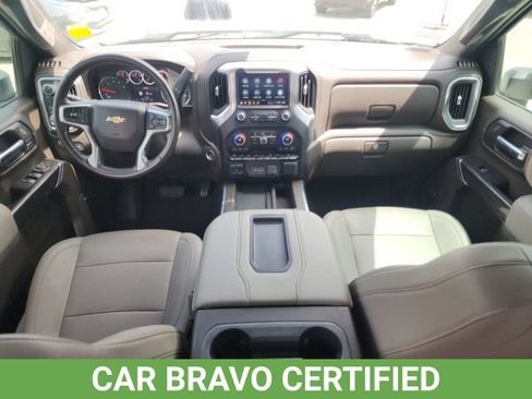 Certified 2021 Chevrolet Silverado 2500 LTZ w/ Z71 Chrome Sport Edition AWD/4WD image 27