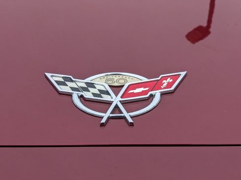 Used 2003 Chevrolet Corvette Convertible w/ Preferred Equipment Group1 image 24