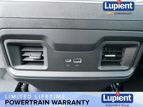 New 2026 Chevrolet Silverado 3500 LT w/ Trail Boss Package image 19