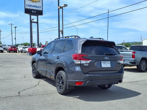Used 2023 Subaru Forester Wilderness AWD/4WD image 2