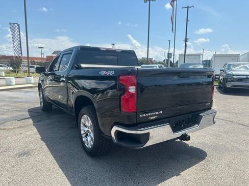 Used 2020 Chevrolet Silverado 1500 LTZ w/ LTZ Premium Package AWD/4WD image 5