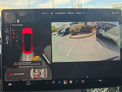 Used 2025 Tesla Model 3 Long Range RWD image 18