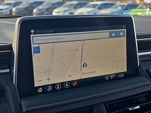 Used 2021 Chevrolet Tahoe Premier w/ Premium Package image 47