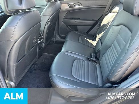 Used 2025 Kia Sportage SX FWD image 24