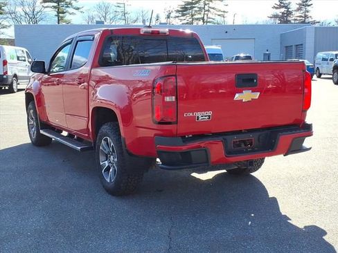 Used 2015 Chevrolet Colorado Z71 AWD/4WD image 7