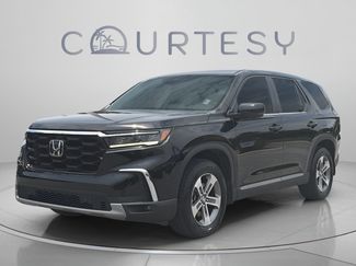 Certified 2025 Honda Pilot EX-L video 1