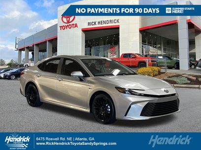 Used 2026 Toyota Camry LE