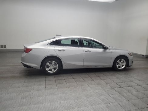 Used 2021 Chevrolet Malibu LS FWD image 10