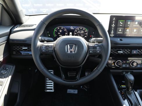 New 2025 Honda Accord Sport image 22