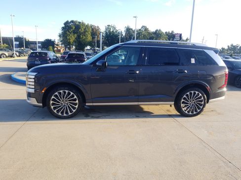 New 2026 Hyundai Palisade Calligraphy AWD/4WD image 4