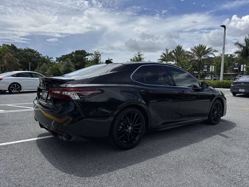 Used 2021 Toyota Camry XSE FWD image 24