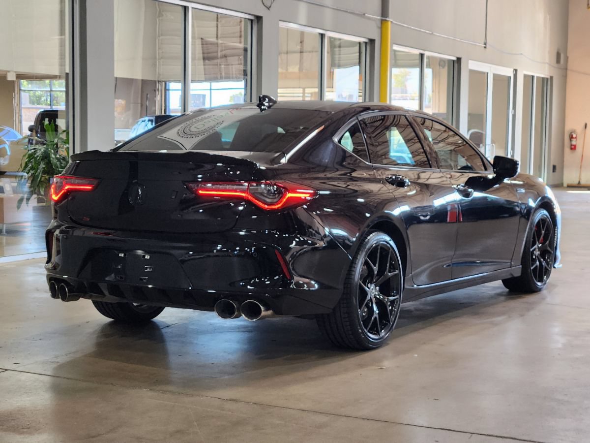 Used 2023 Acura TLX Type S AWD/4WD image 8