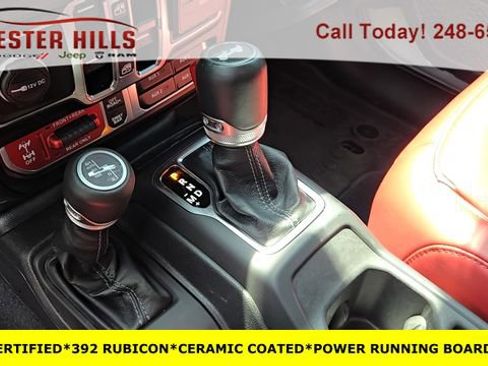 Certified 2024 Jeep Wrangler Unlimited Rubicon 392 image 23