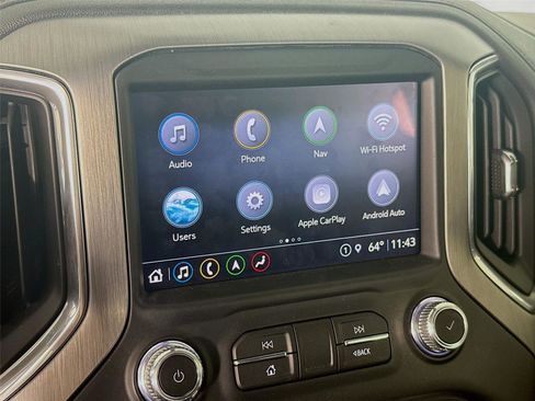 Used 2021 GMC Sierra 2500 Denali w/ Denali Ultimate Package AWD/4WD image 8