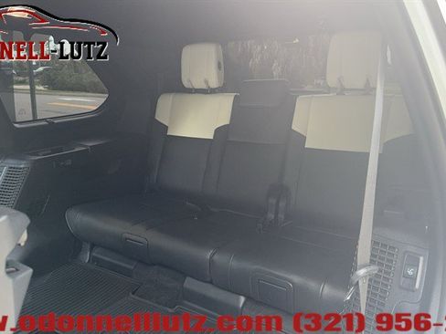 Used 2024 Toyota Sequoia Capstone RWD image 14