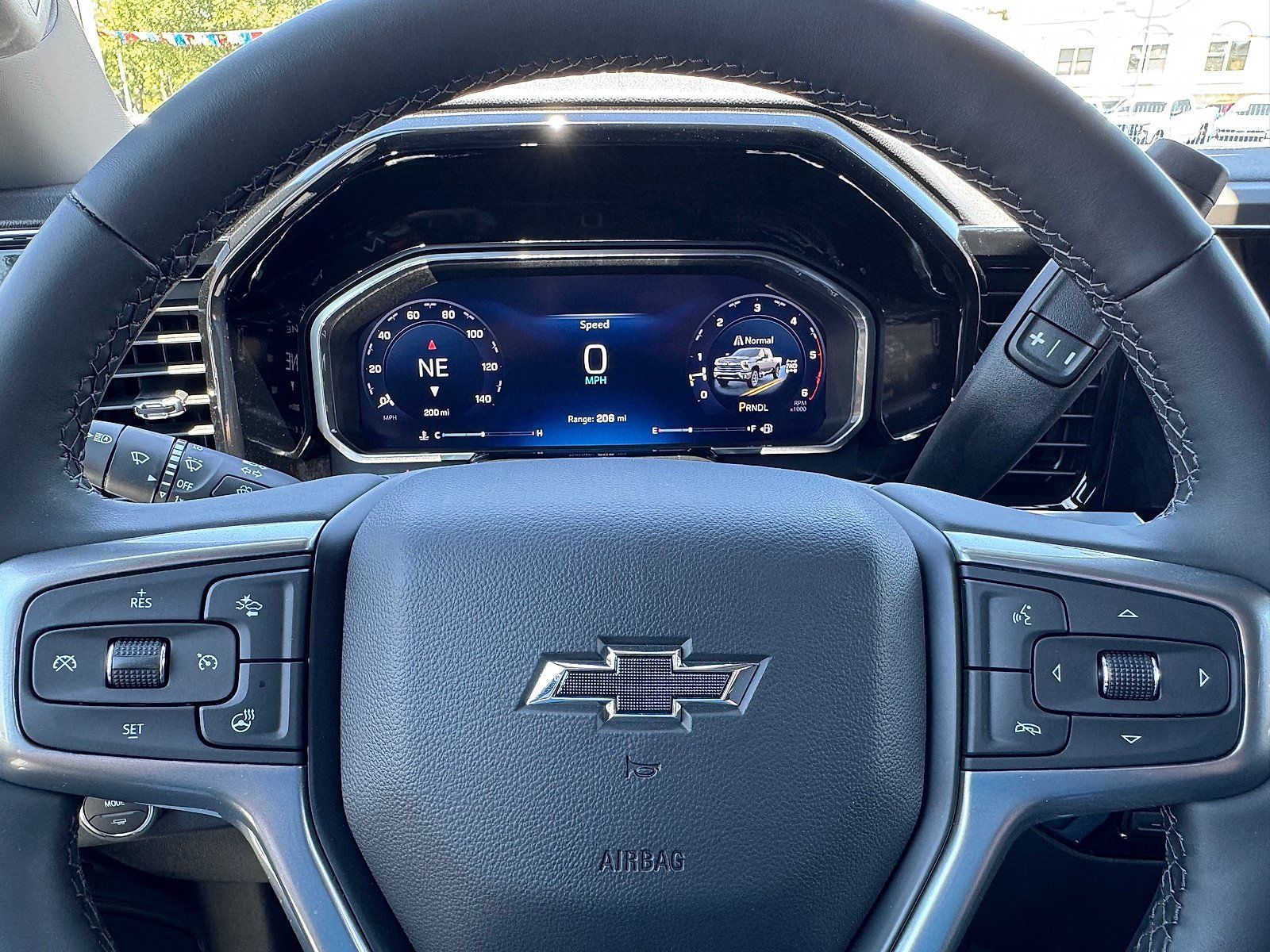 New 2026 Chevrolet Silverado 2500 LT w/ Trail Boss Package AWD/4WD image 11