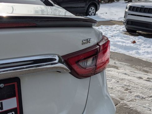 Used 2016 Nissan Maxima SR w/ Midnight Edition image 35