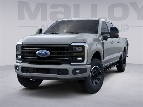New 2026 Ford F250 Platinum w/ Tremor Off-Road Package image 3