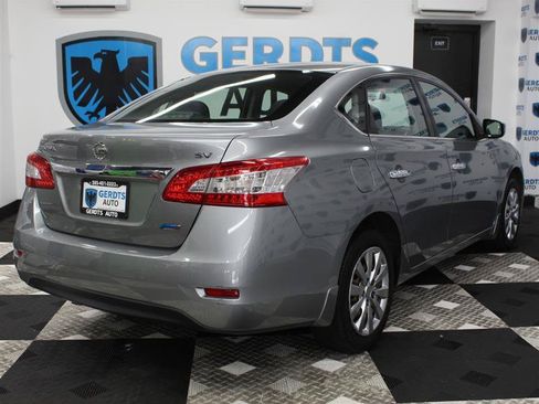 Used 2014 Nissan Sentra SV FWD image 4