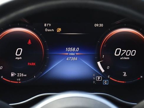 Used 2021 Mercedes-Benz C 300 Cabriolet image 10