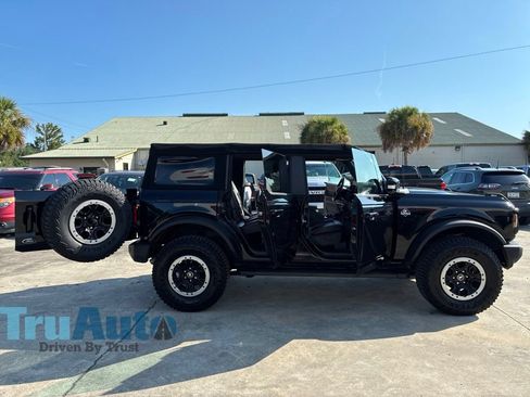 Used 2023 Ford Bronco Outer Banks w/ Sasquatch Package AWD/4WD image 19
