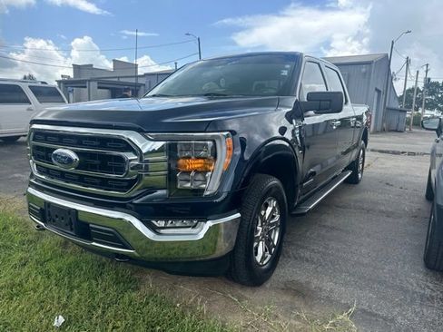 Used 2022 Ford F150 XLT w/ Equipment Group 302A High AWD/4WD image 2