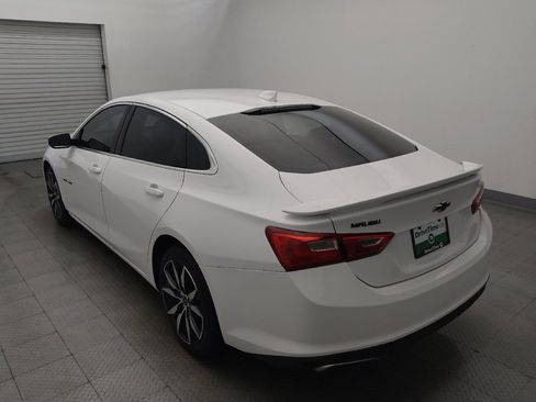 Used 2020 Chevrolet Malibu RS FWD image 5