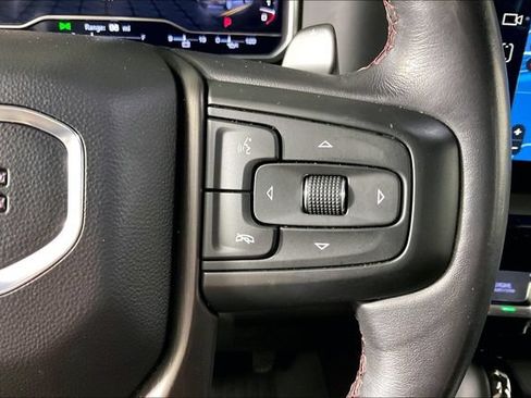 Used 2024 GMC Sierra 1500 AT4X w/ AT4X AEV Edition AWD/4WD image 11