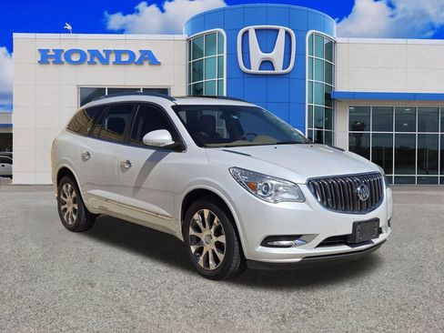 Used 2017 Buick Enclave Premium w/ Experience Buick Package FWD image 19