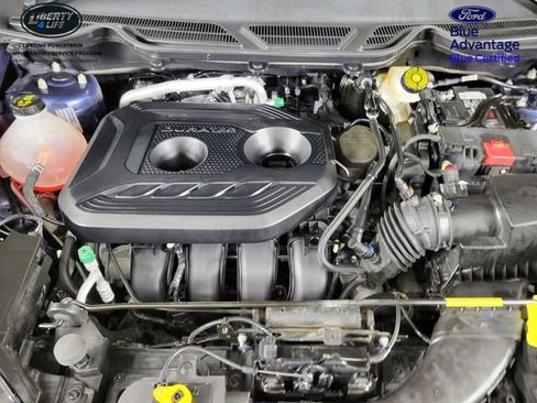 Used 2022 Ford EcoSport SE w/ SE Convenience Package image 38