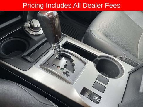 Used 2021 Toyota 4Runner Limited AWD/4WD image 36