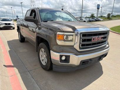 Used 2014 GMC Sierra 1500 SLE w/ SLE Value Package
