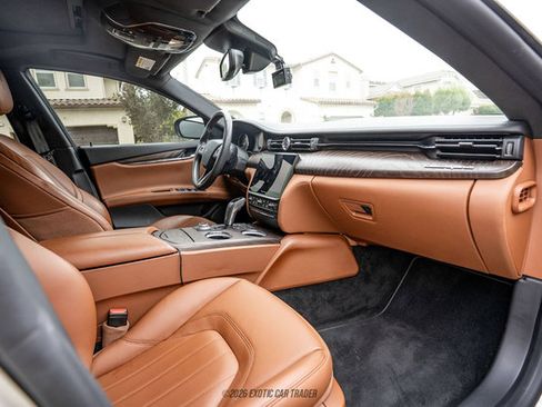 Used 2023 Maserati Quattroporte GT RWD image 51