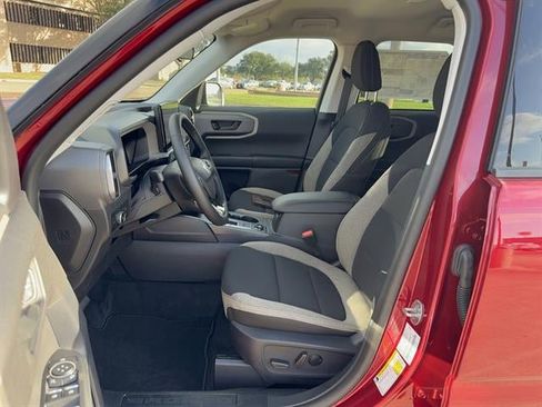 New 2025 Ford Bronco Sport Big Bend w/ Convenience Package image 8