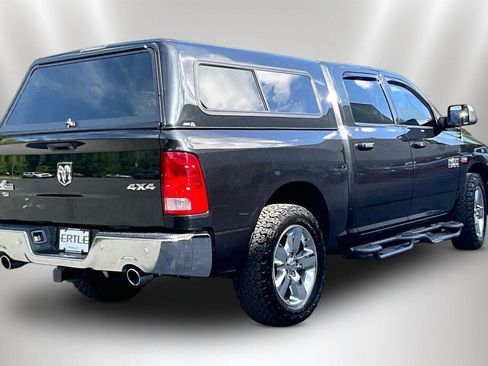 Used 2016 RAM 1500 Big Horn AWD/4WD image 5