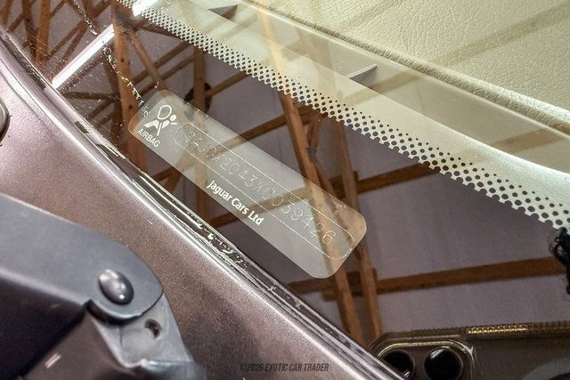 Used 1999 Jaguar XK8 Convertible RWD image 41
