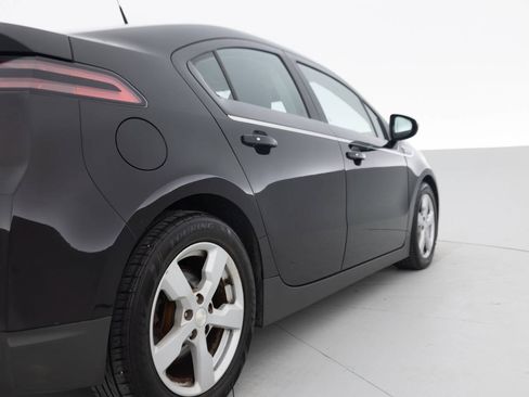 Used 2013 Chevrolet Volt Premium w/ Premium Trim Package FWD image 14