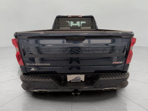 Used 2023 Chevrolet Silverado 1500 RST w/ RST All Star Premium Package AWD/4WD image 24