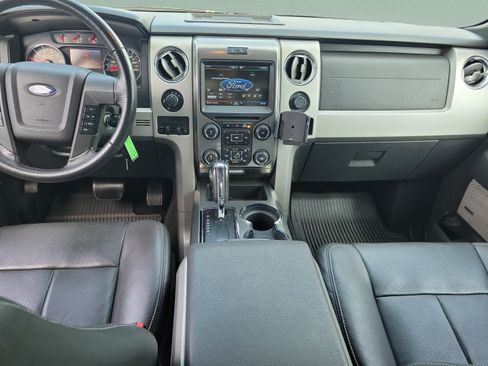 Used 2014 Ford F150 FX4 w/ Equipment Group 402A Luxury AWD/4WD image 9